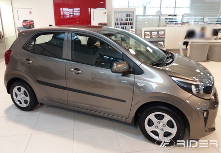 Kia Picanto listwy boczne