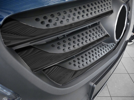 Listwy atrapy przedniej Mercedes-Benz Vito PRE-FL 2014-2019