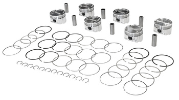 Kute tłoki TurboWorks BMW M52B28 84,50MM 8,0:1