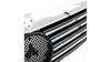 Grill sportowy Chrome & Black MERCEDES S-Class W221 przed liftem 2005-2009