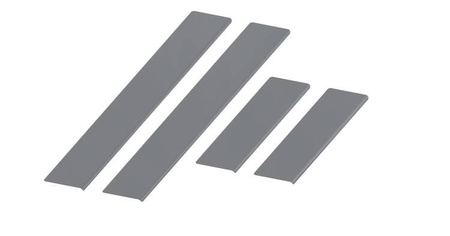 Progi One Line Toyota Auris I E150 Hatchback 5 2007-2012 - Satin