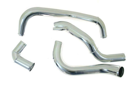 Intercooler Piping kit NISSAN 180SX S13 RED TOP