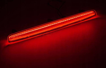 Trzecie 3 światło stop LED smoke do VW T5 03-15