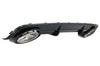 TYLNY DYFUZOR AUDI A6 C6 4F 04-08 LOOK RS6