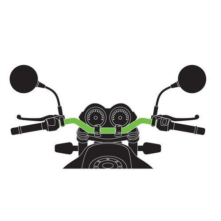 Uchwyt na motor skuter Opti-Belt Lampa DUO LOCK