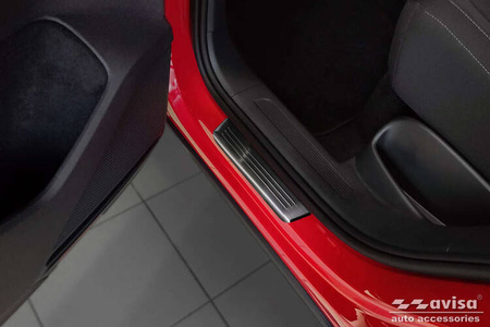 Nakładki progowe do Volkswagen Tiguan 2