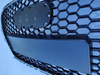 GRILL AUDI A3 8V 12-16 CHROM/BLACK RS3-OPTIK