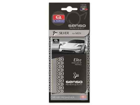 Senso Elite, Silver