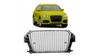 Grill sportowy Chrome & Black  AUDI Q3 (8U) przed liftem 2012-2015