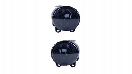 HALOGENY BMW E92 E93 F10 F11 06-2013 M-TECH SMOKE