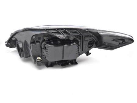 LAMPY PRZEDNIE REFLEKTORY FORD MONDEO MK4 11-14 BLACK