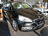 Nakładka na zderzak tylny do BMW serii 2 ACTIVE TOURER (Stal)