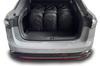 VW ID.7 EV 2023+ TORBY DO BAGAŻNIKA 5 SZT