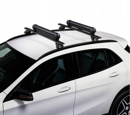 Uchwyt narciarski bagażnik na narty Ski Rack 6