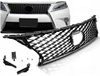 Grill atrapa Lexus RX350 12-15 sport style połysk