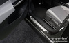 Nakładki progowe do Volkswagen ID.3 (Stal)