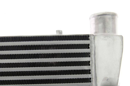 Intercooler TurboWorks 330x280x76 2,5" jednostronny