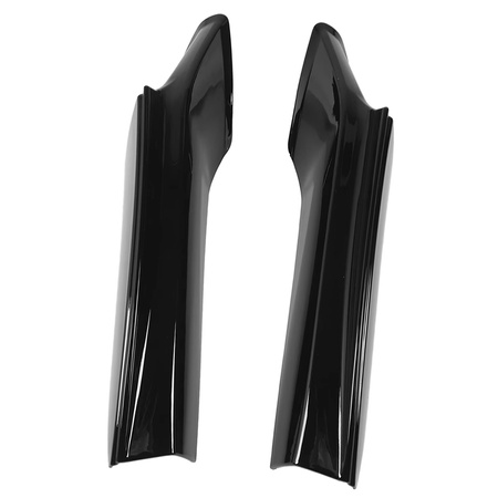 Flapsy do zderzaka BMW F10 / F11 m-pakiet 11-17r