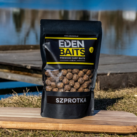 “Kulki Zanętowe Proteinowe SZPROTKA 20 mm” Opakowanie 1 kg