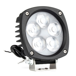 Lampa robocza halogen szperacz LED 29W COMBO 12V 24V AMIO-04397