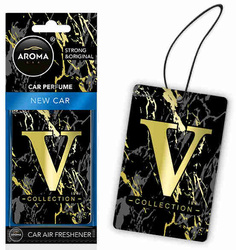 Odświeżacz powietrza AROMA CEL. V-COLLECTION New Car