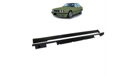 Progi, dokładki progów BMW 5 E34 1987-1995