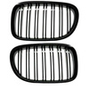 GRILL NERKI BMW F01 F02 F03 08-15 M-STYLE GLOSS BL
