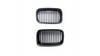 Grill sportowy pojedyncze żeberka Gloss Black BMW 3 E36 Compact przed liftem 1991-1996