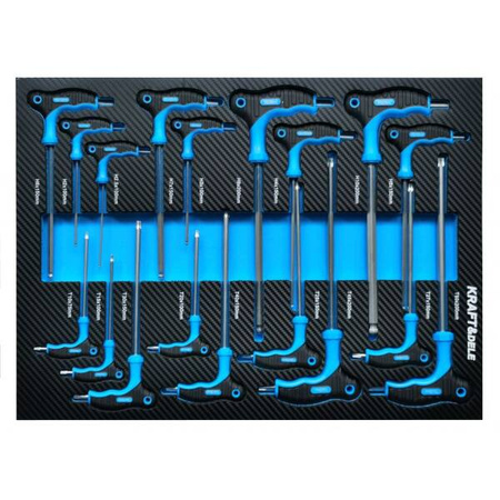 Szafka narzędziowa 501el. KD1062