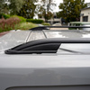 Relingi dachowe Dacia Logan MCV I KS | SD | L90/U90/F90  2007-2013 Czarny