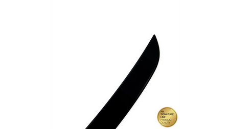 Lotka Lip Spoiler Gloss Black MERCEDES C-Class W203 2000-2007