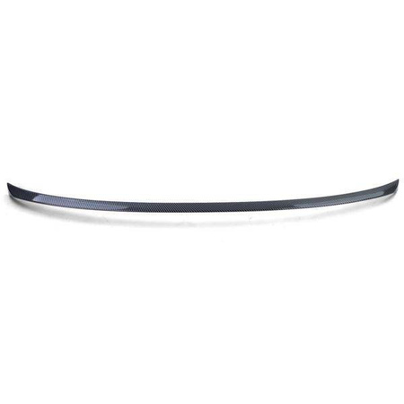 SPOILER BMW 19- TRUNK ABS ABS LOOK CARBON