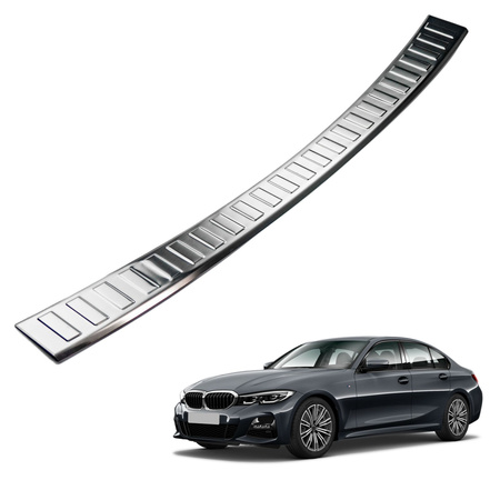 Listwa tylnego zderzaka BMW 3 Seria G21 Kombi VII 2019-