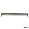 Lampa robocza panelowa LED BAR prosta AWL26 240W 113cm 24000lm 12V 24V AMIO-02440