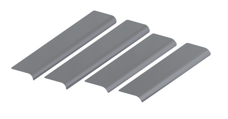 Progi STANDARD Peugeot 3008 I SUV 5 2009-2013 - Satin