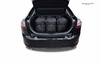 FORD MONDEO HATCHBACK 2007-2014 TORBY DO BAGAŻNIKA 5 SZT
