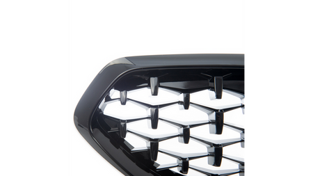 Grill sportowy Gloss Black BMW Z4 G29 2018-obecnie