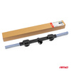 Osłona na szybę 200x80cm przeciwsłoneczna roleta AMIO-02913