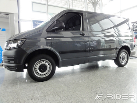 Vw T6 Long listwy boczne