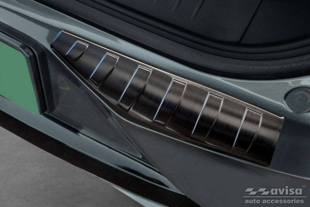 Nakładka na zderzak tylny do Ford Mustang Mach-E