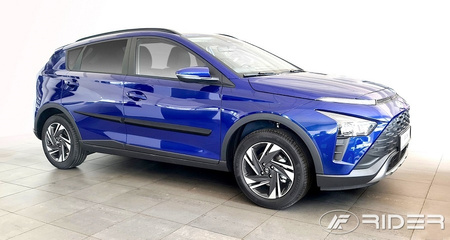 Hyundai Bayon 2021- listwy boczne