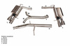 Aktywny układ wydechowy CatBack Audi A5 1.8T/2.0T 08-16