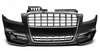 Zderzak sport chrome black do audi a4 b7 04-08