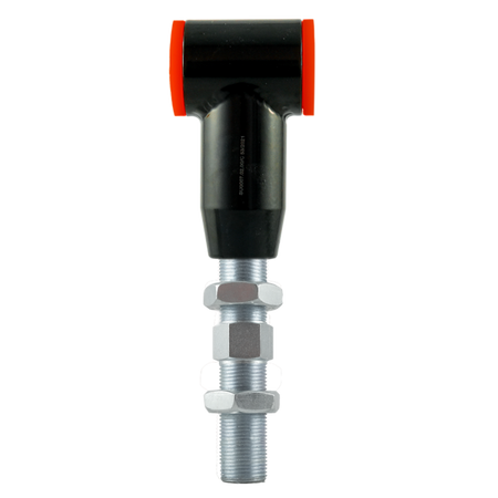 PMC Regulowane wahacze BMW E36 E46 Z4 - Poliuretan 80ShA (Czarne)