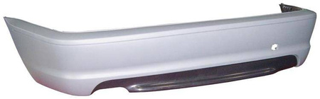 ZDERZAK TYLNY M-P BMW E46 COUPE/CABRIO 99-07 B PDC