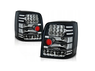 Lampy Diodowe Vw Passat B5 96-00 Variant Black Led