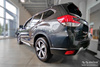 Nakładka na zderzak tylny Subaru Forester 5 (Czarna)