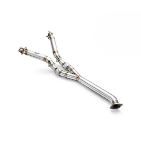 Downpipe Zestaw NISSAN GT-R 3.8 Twin-Turbo 2011-2016