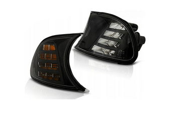 Kierunkowskazy Bmw E46 Bmw E46 99-01 C/c Black Led