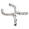 Downpipe Mercedes AMG GLC 63, 63S